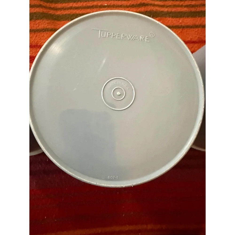 Tupperware organize your